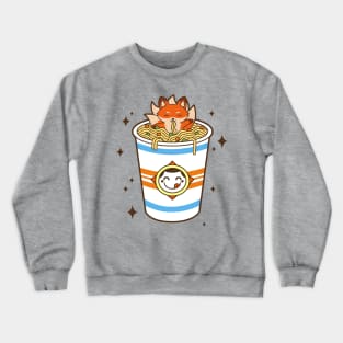 Corgi Ramen Life Crewneck Sweatshirt